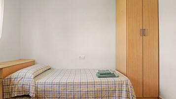 3 dormitorios, wifi, ropa de cama