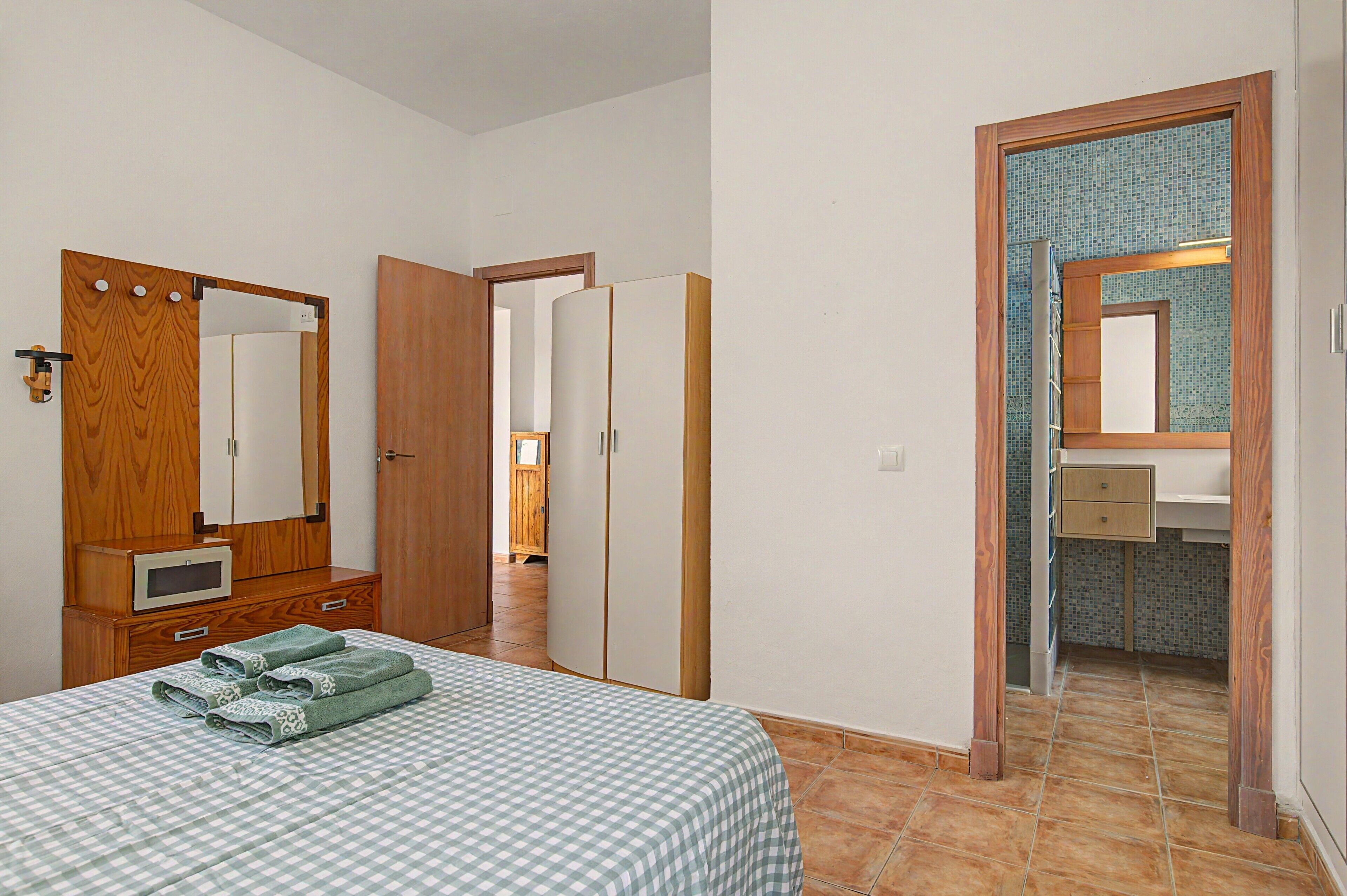 3 dormitorios, wifi, ropa de cama