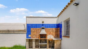 Terrassa o pati