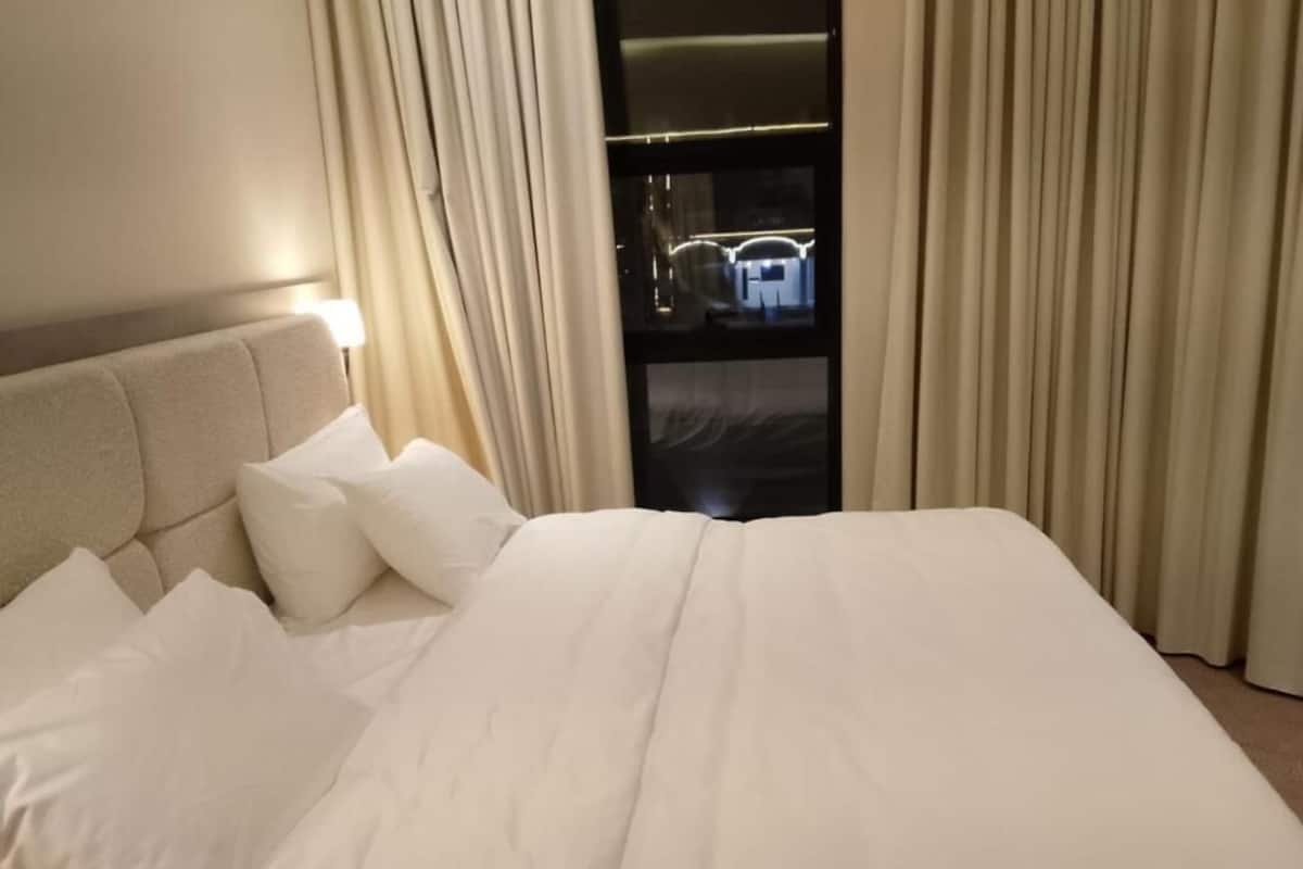 ห้องดีลักซ์สวีท | Wi-Fi ฟรี