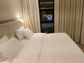 Suíte luxo | Wi-Fi de cortesia