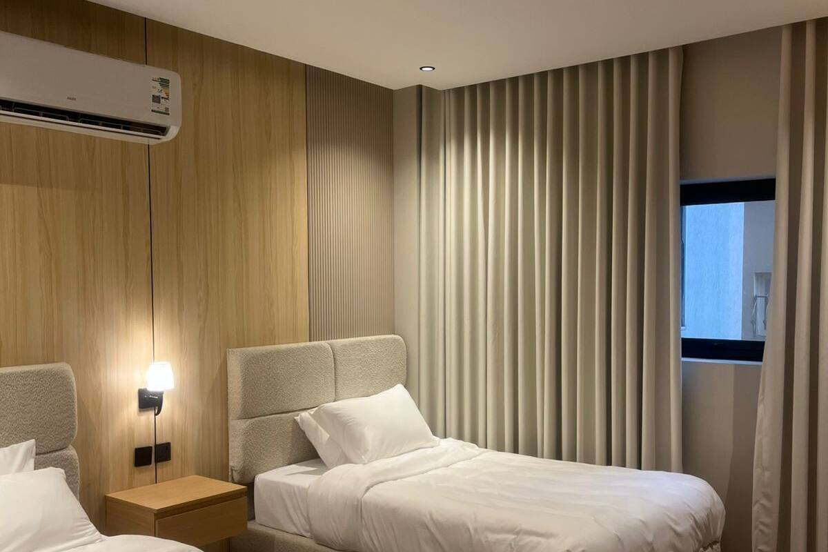 Phòng Suite, 2 phòng ngủ | Truy cập Internet không dây miễn phí 