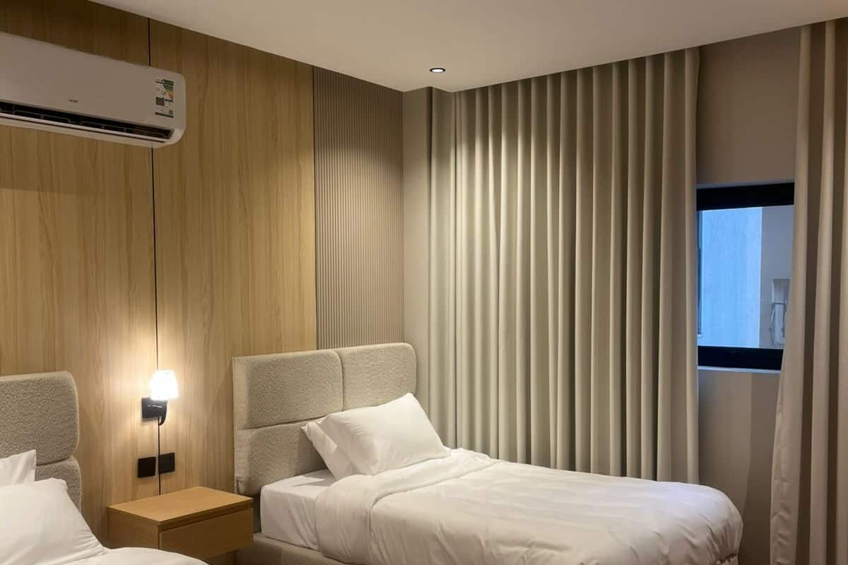 ห้องสวีท, 2 ห้องนอน | Wi-Fi ฟรี