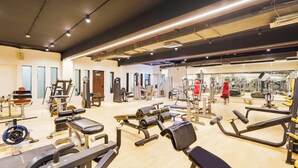 Salle de remise en forme