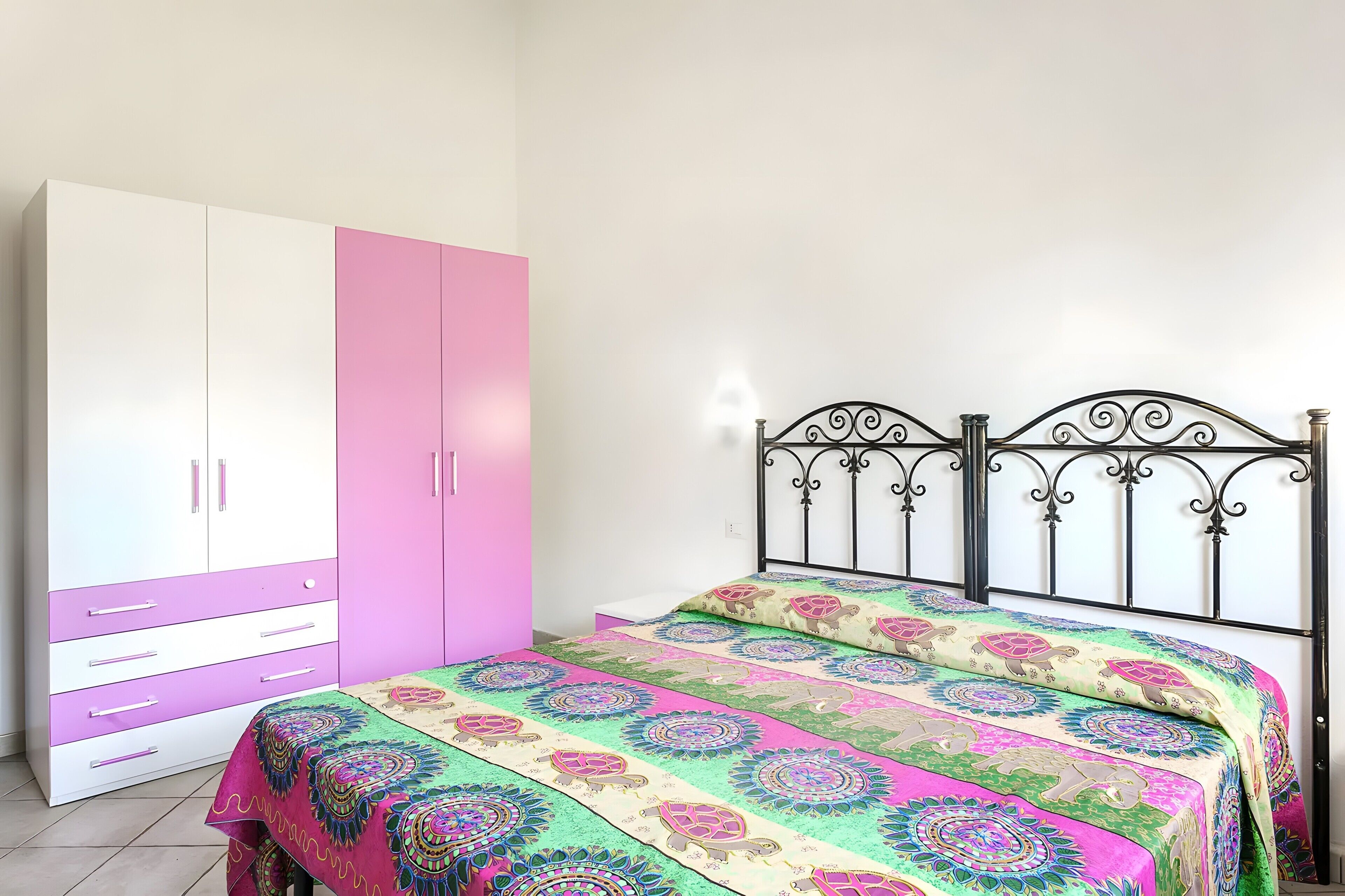 2 camere, lenzuola