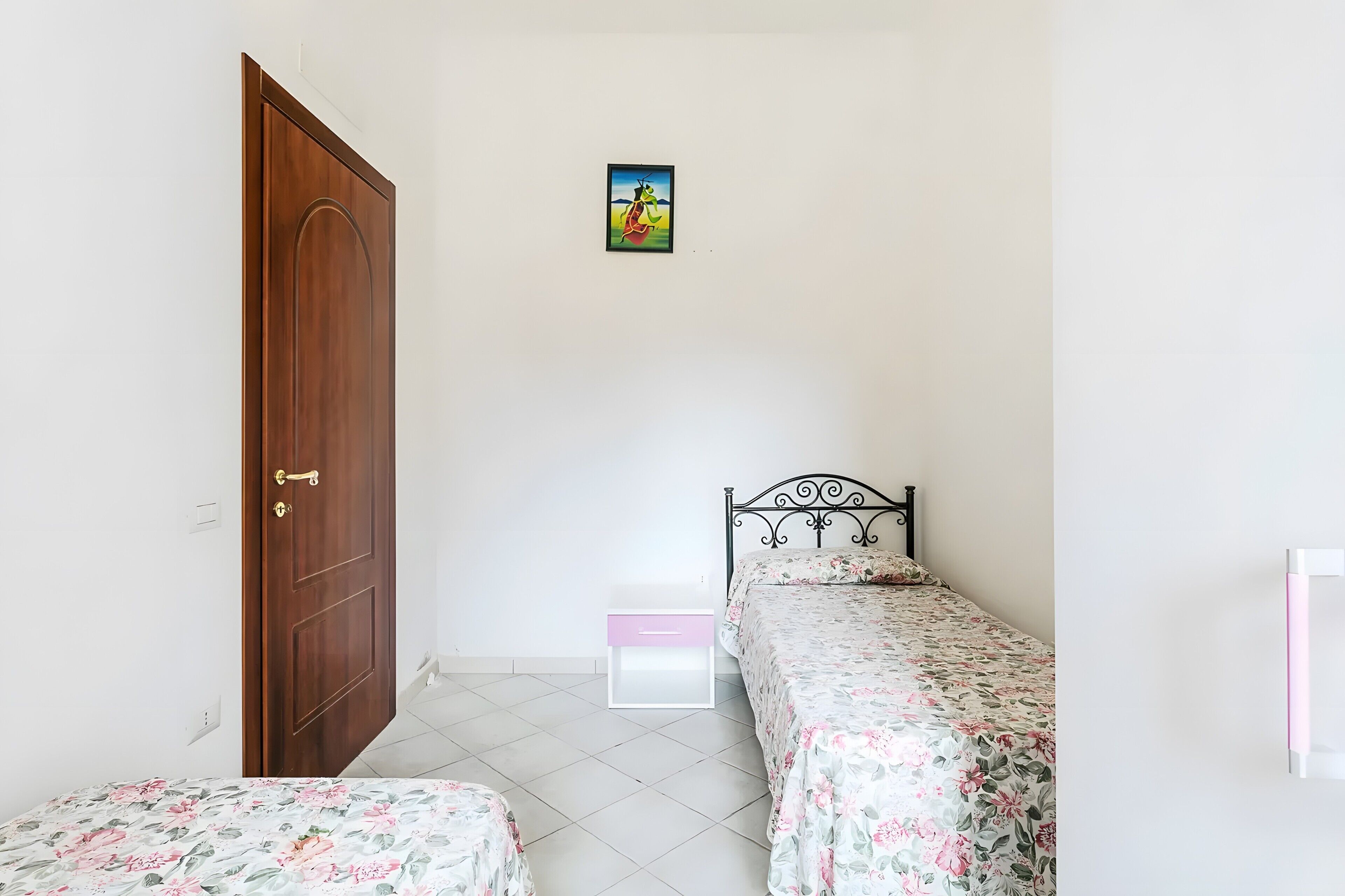 2 Schlafzimmer, Bettwäsche