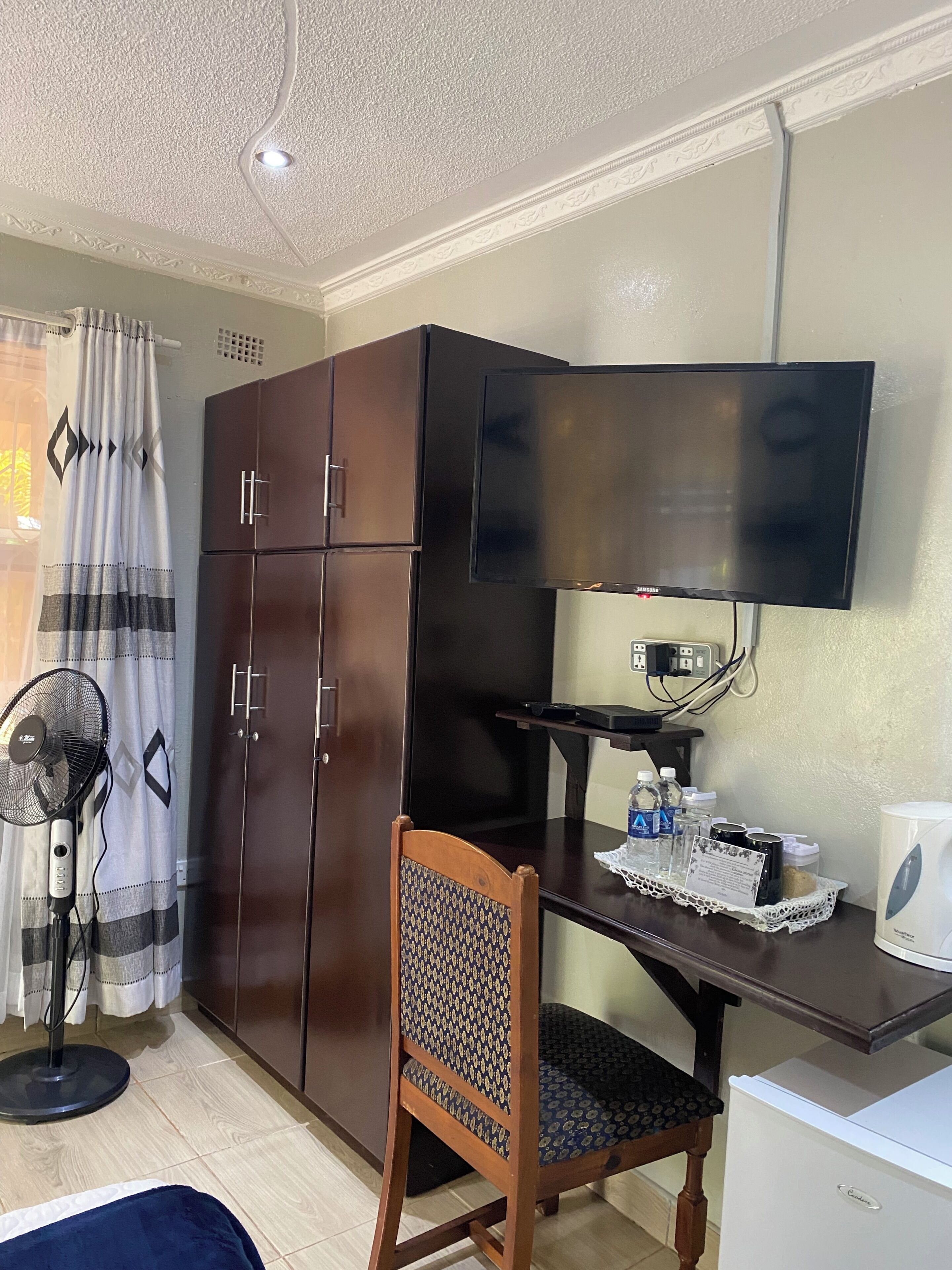 Comfort Room, Patio, Garden View | WiFi (free)