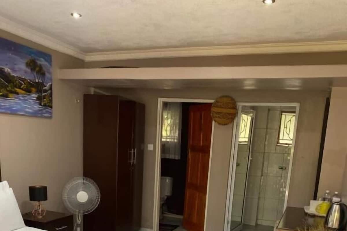 Habitación Confort, patio, vistas al jardín | Wifi gratis