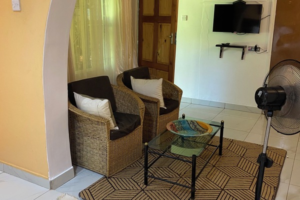 Deluxe Double Room, Patio, Garden View | WiFi (free)