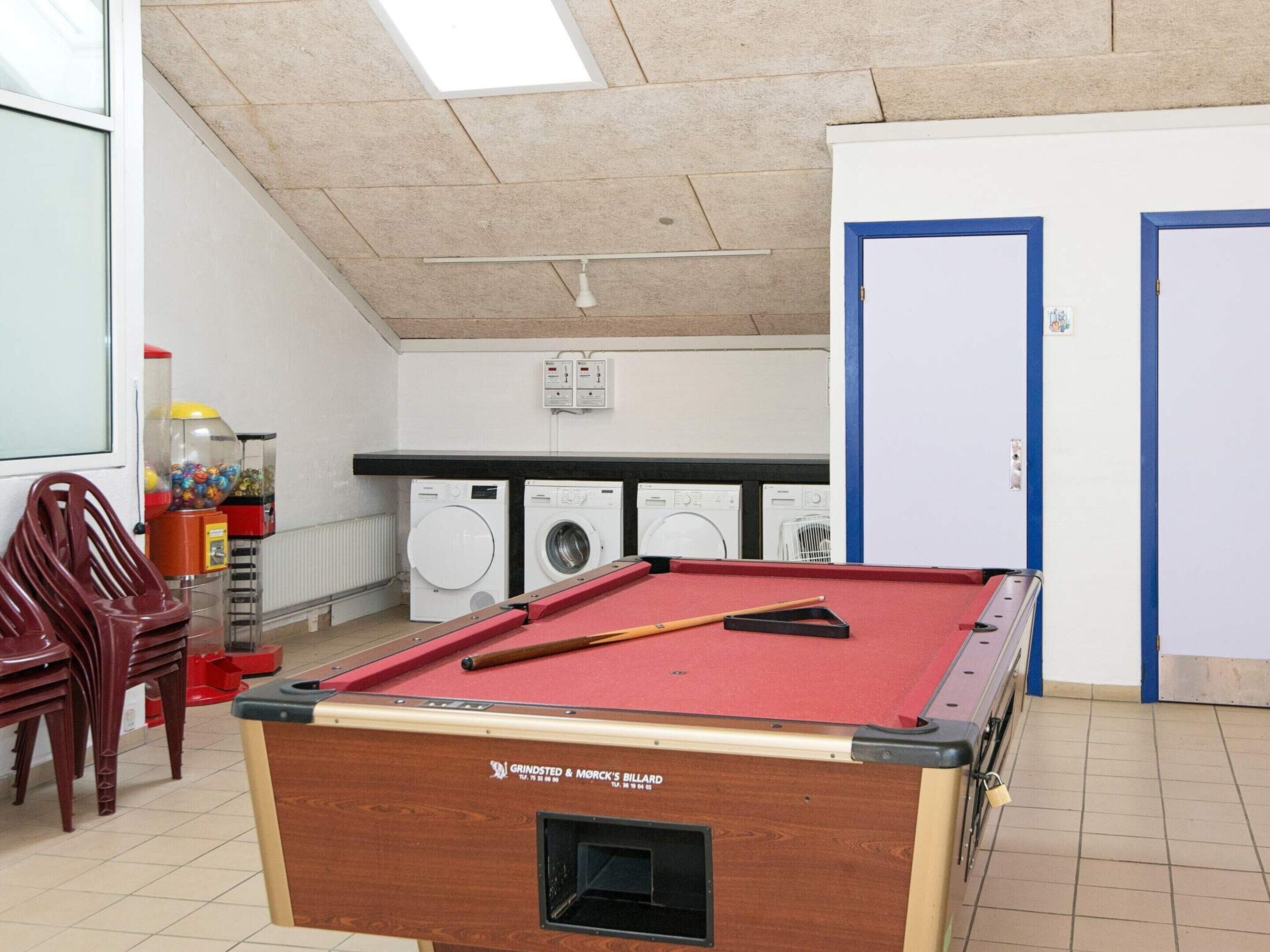 Classic House, 2 Bedrooms | Games room