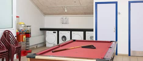 Classic House, 2 Bedrooms | Games room