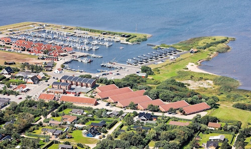 Bork Harbor: Ringkobing Fjord