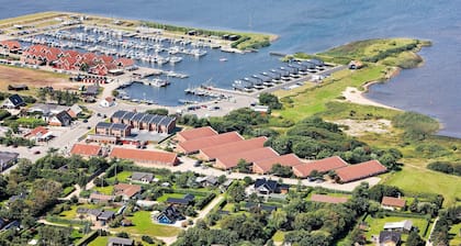 Bork Harbor: Ringkobing Fjord
