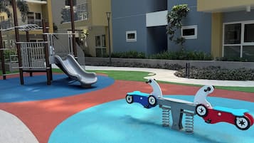 Children’s area