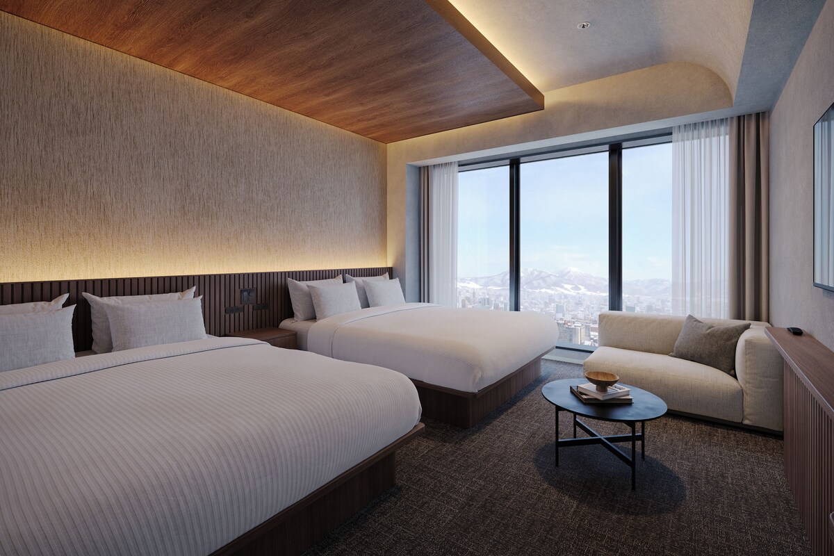 In-room safe, free WiFi, bed sheets