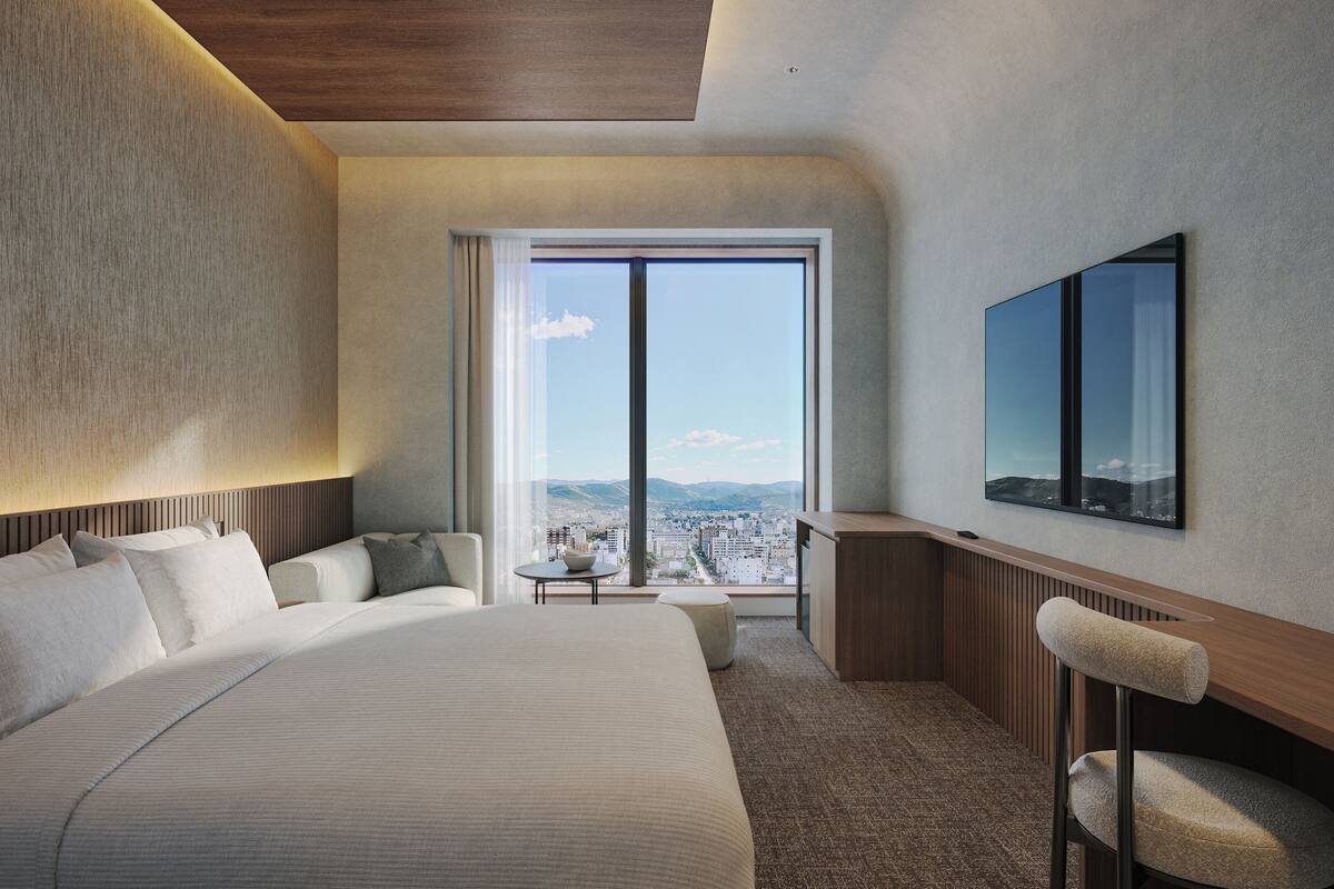 King Room Non-smoking | In-room safe, WiFi (free), bed sheets