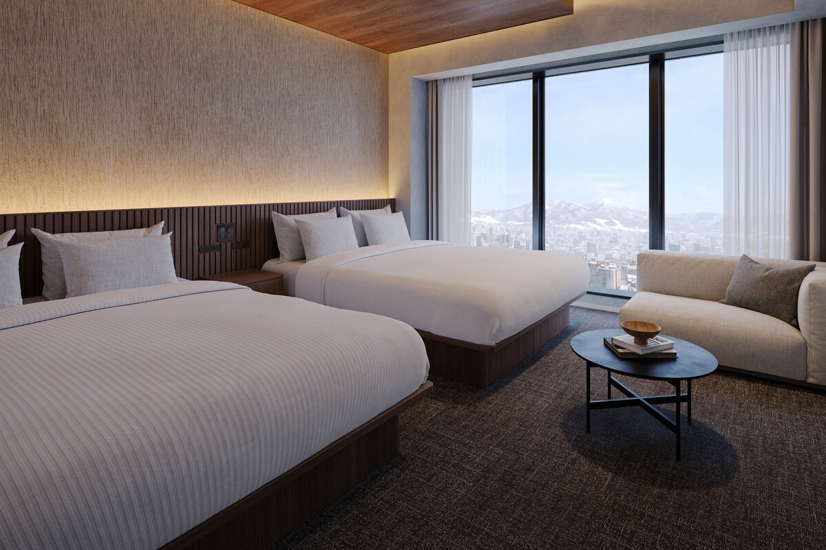 Standard Twin Non-smoking | In-room safe, free WiFi, bed sheets