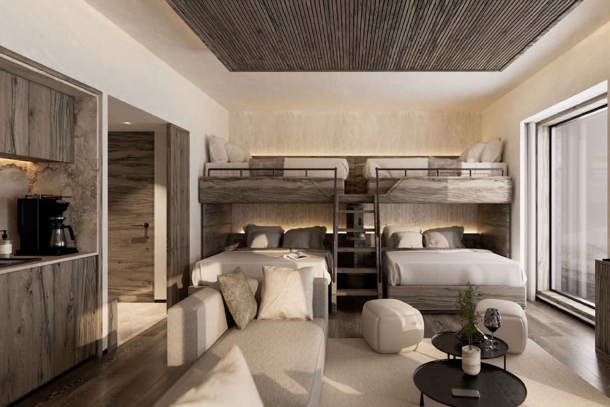 Sauna Suite | In-room safe, WiFi (free), bed sheets