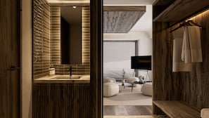 Japanese Modern | Bathroom