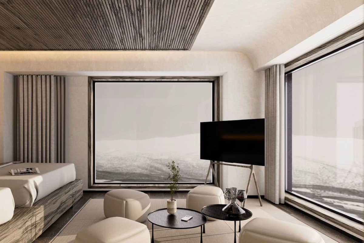 Japanese Modern | In-room safe, WiFi (free), bed sheets