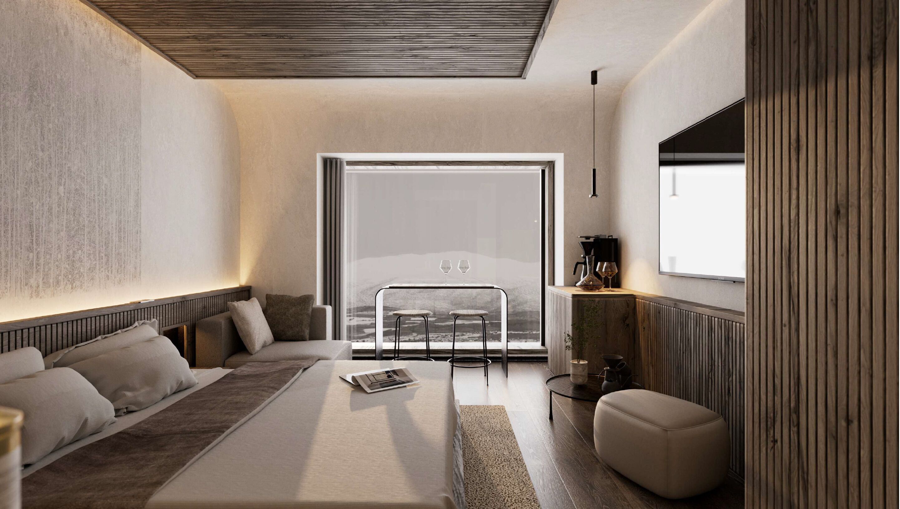 Twin Room