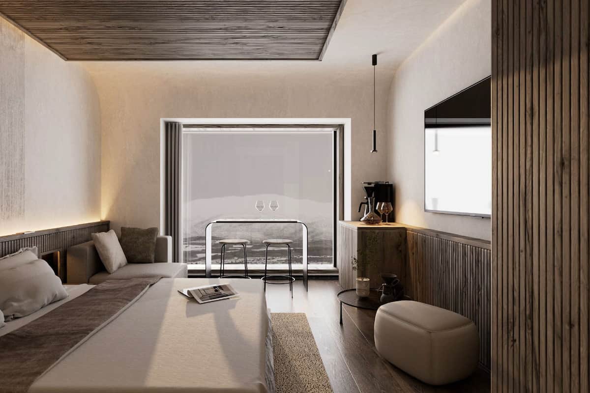 Twin Room | In-room safe, WiFi (free), bed sheets