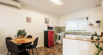 The Barrel Suite (Unit C)
