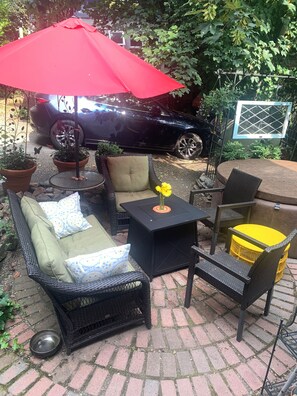 Terassi/patio