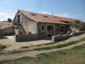 Extérieur