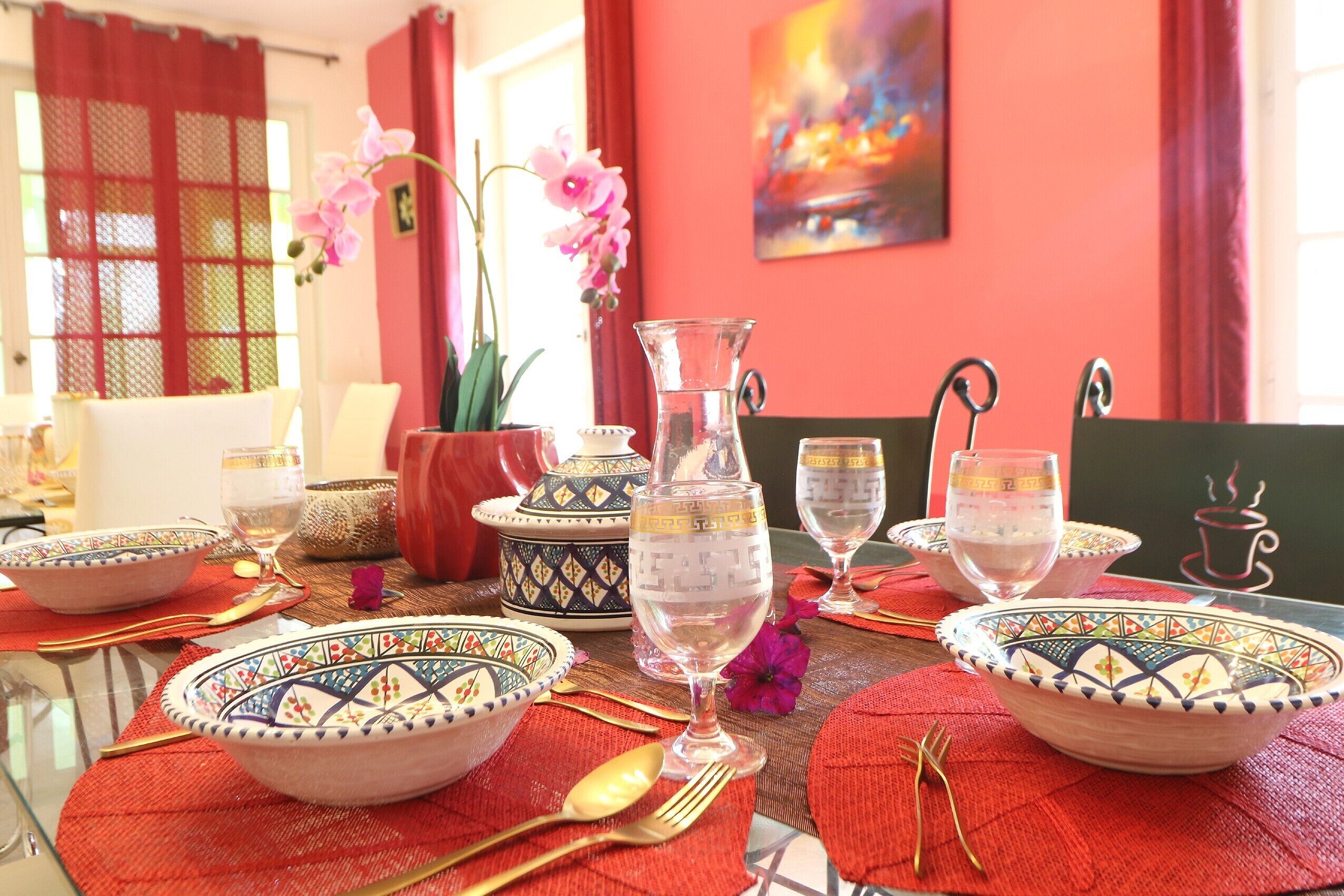 Dining