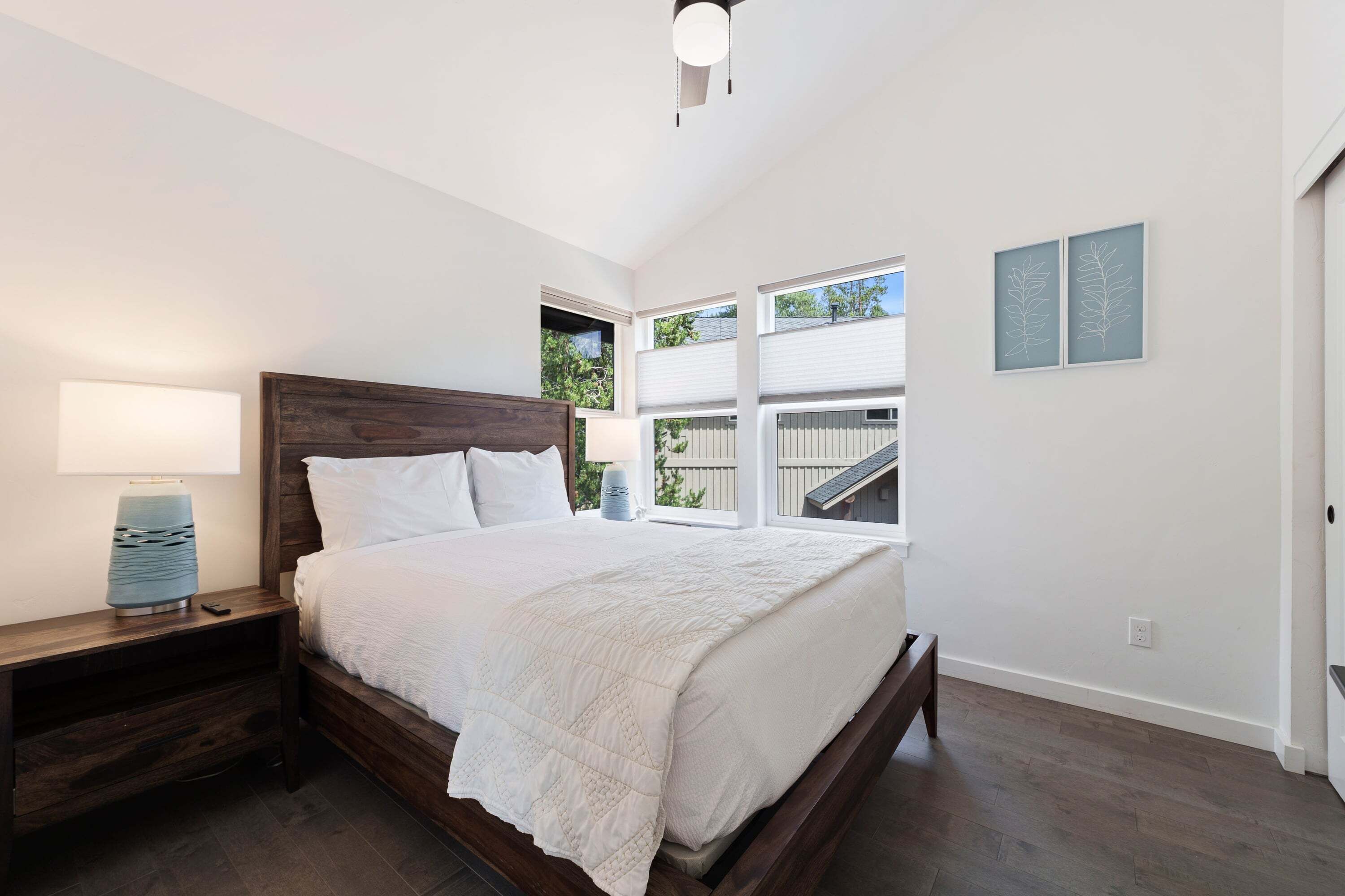 5 bedrooms, iron/ironing board, travel cot, free WiFi