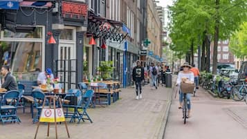 Buiten dineren