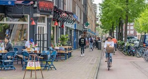 Buiten dineren