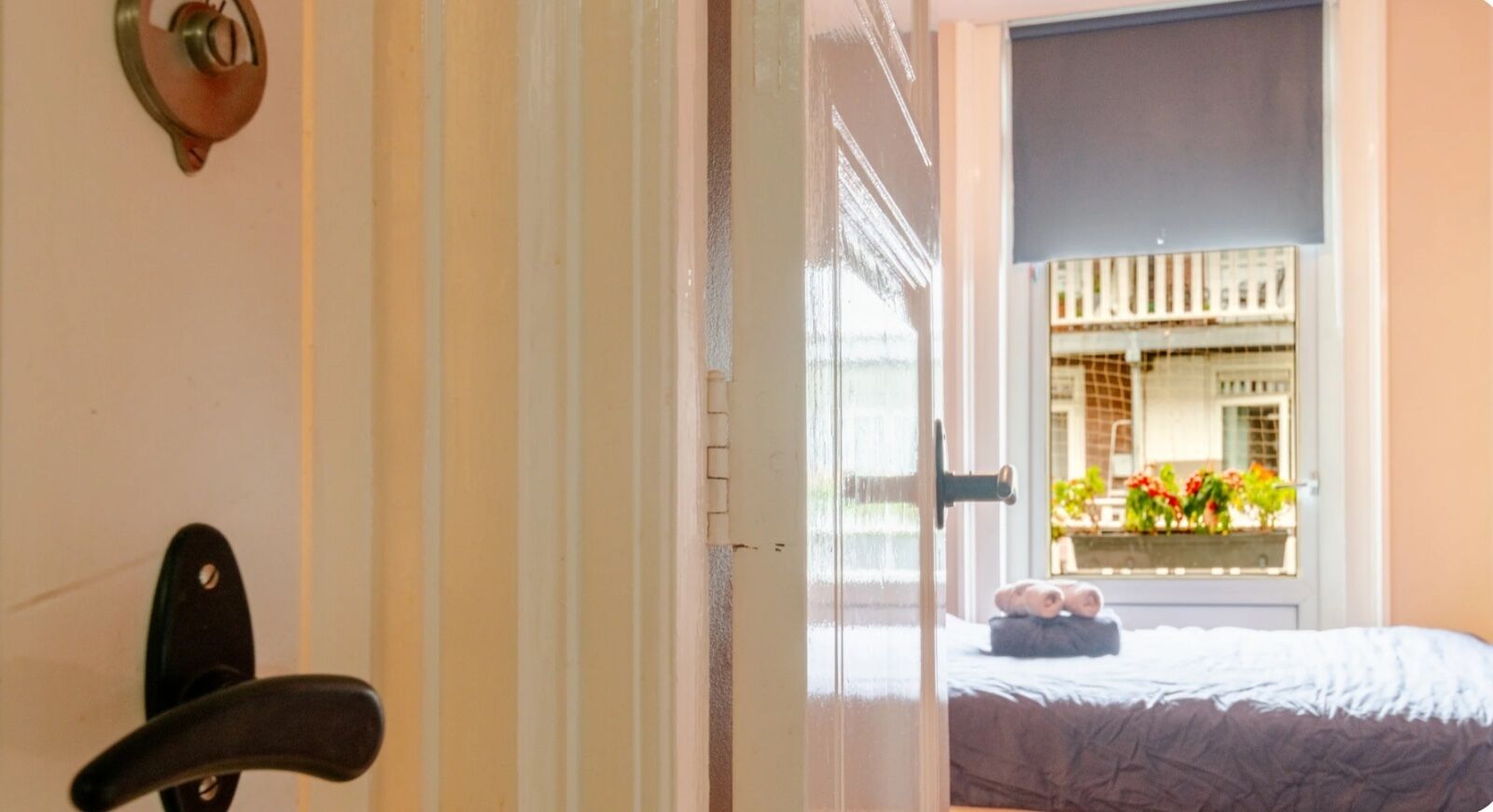 1 Schlafzimmer, Internetzugang