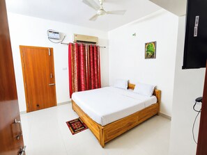 Premium Double Room, Air conditioning