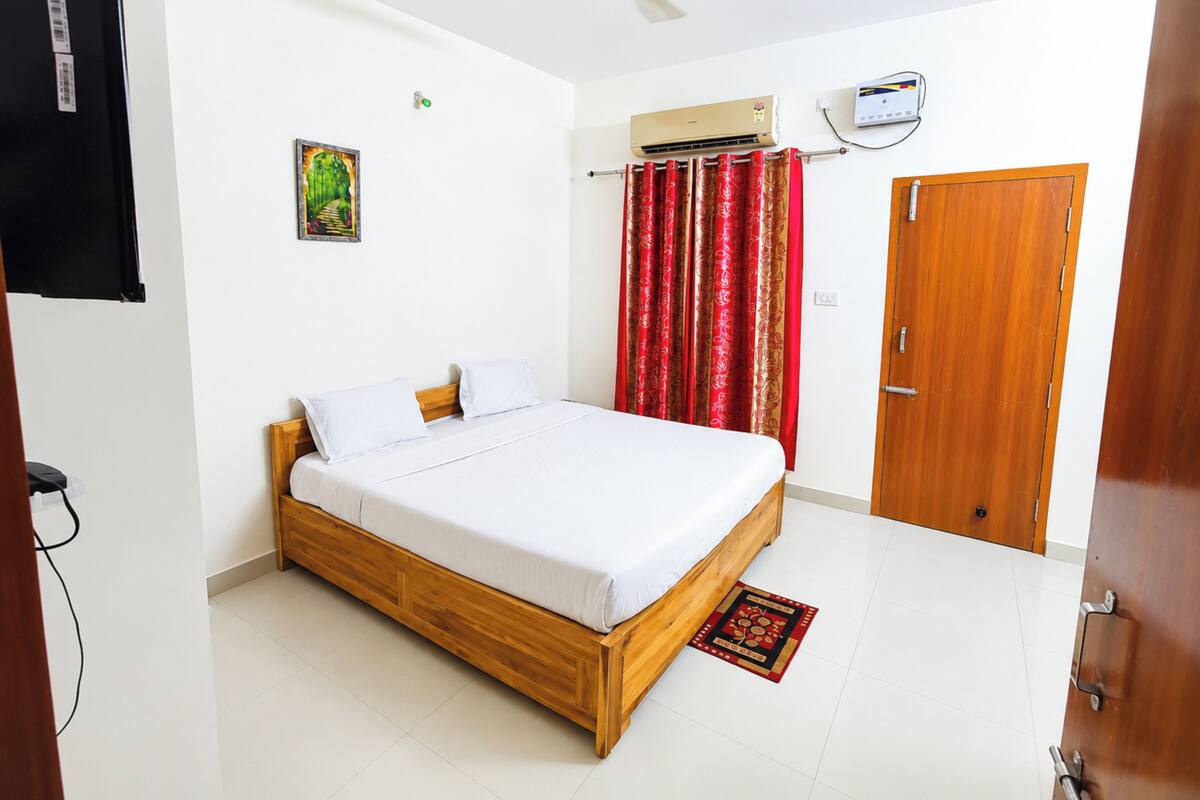 Premium Double Room, Air conditioning | View from room