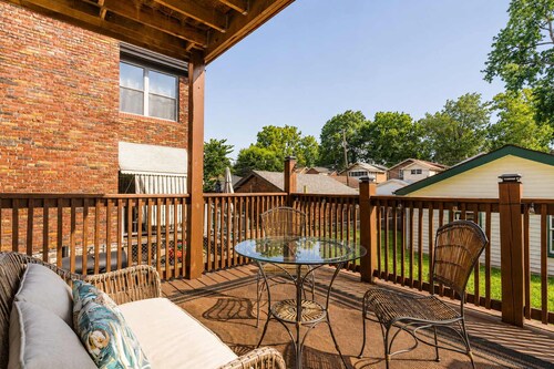 The Fillmore House - Historic 2BR Near Carondelet