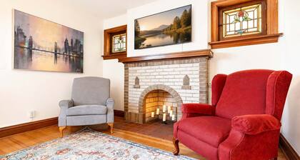 The Fillmore House - Historic 2BR Near Carondelet