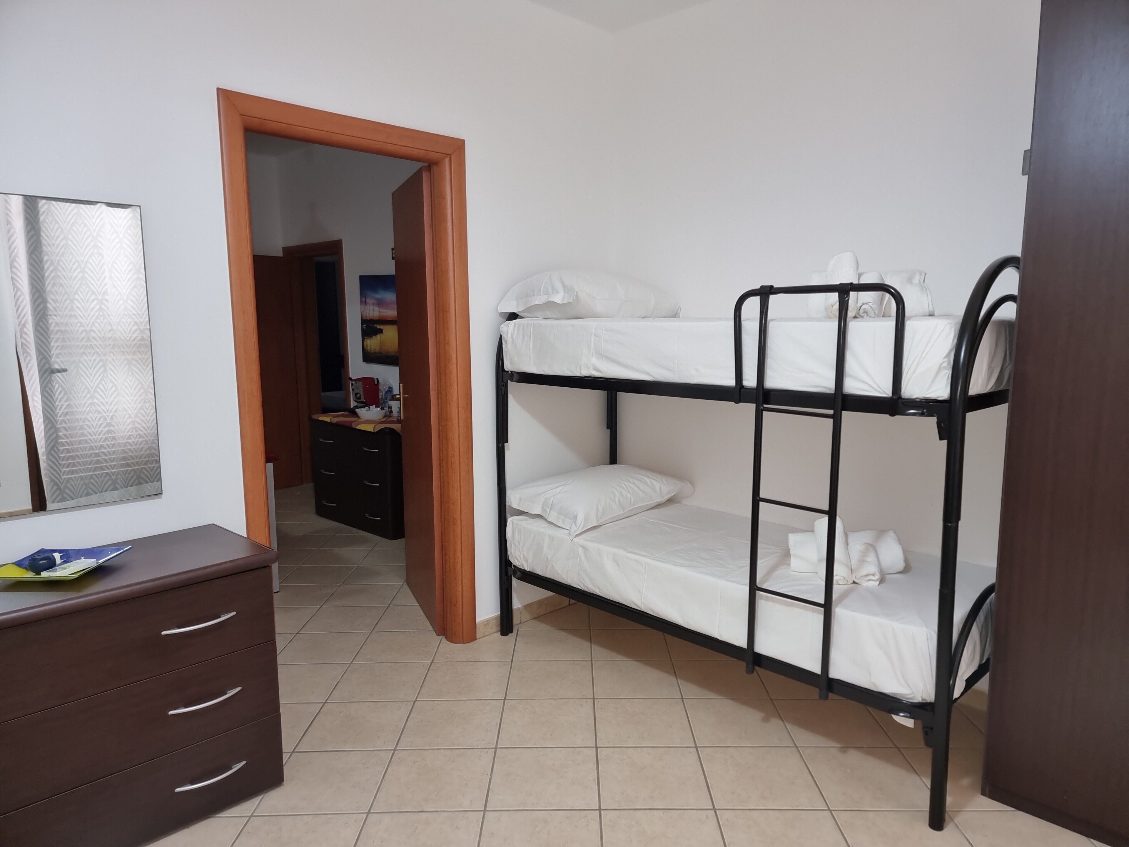 4 Schlafzimmer, Bettwäsche