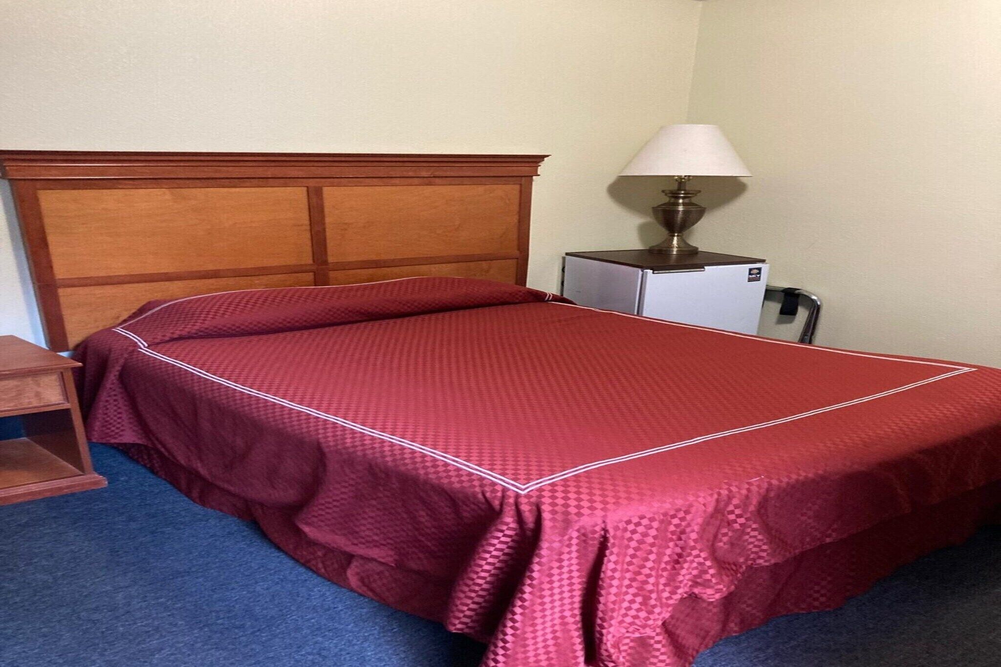 1 bedroom, WiFi (free)