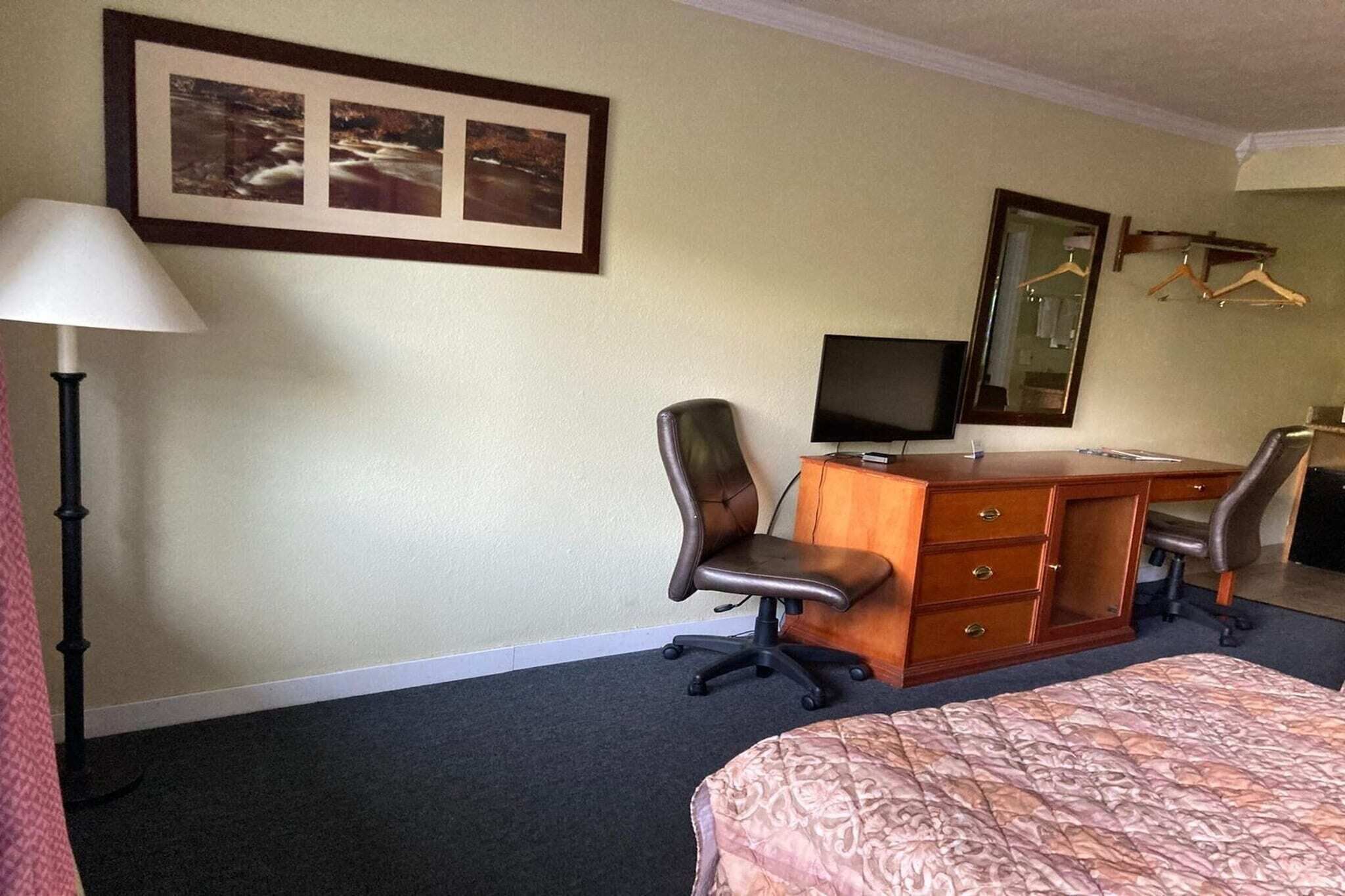 1 bedroom, free WiFi