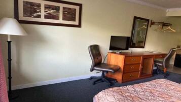 1 bedroom, free WiFi