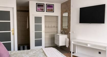 Salud Vacacional 1 - Acogedor apartamento para una escapada en pareja.