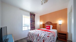 1 bedroom - Queen Bed|Non-Smoking (Madras OR)