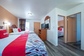 Room - 2 Queen Bed|Non Smoking (Madras OR)