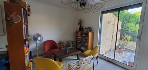 Villa Harmonie Montpellier | Piscine & Parking