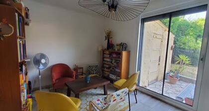 Villa Harmonie Montpellier | Piscine & Parking