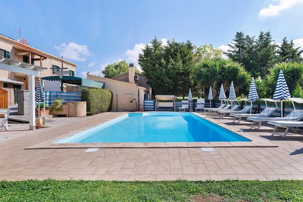Piscine