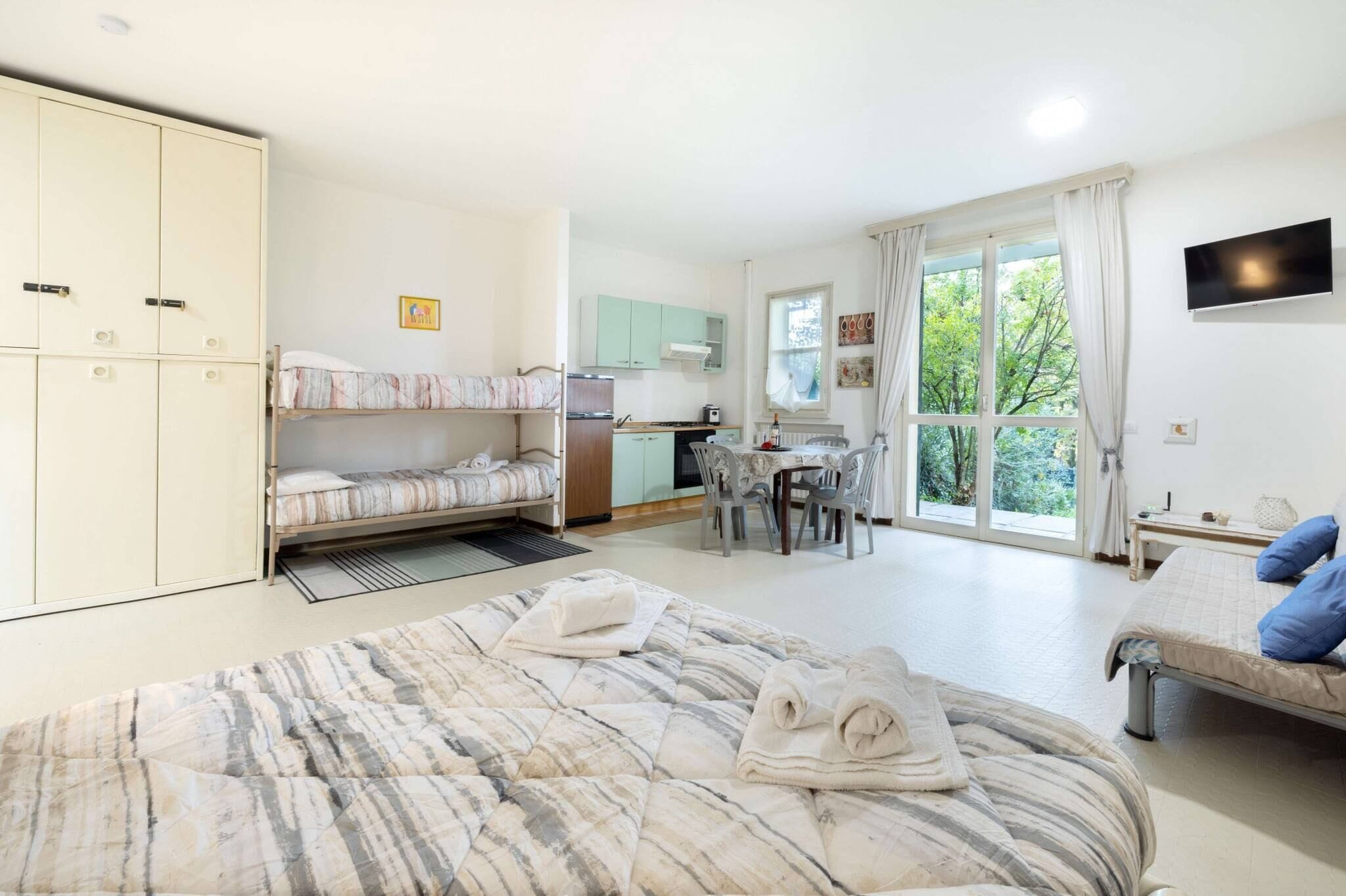 1 habitación 