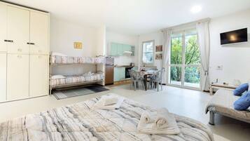 Apartment, Ocean View | 1 bedroom